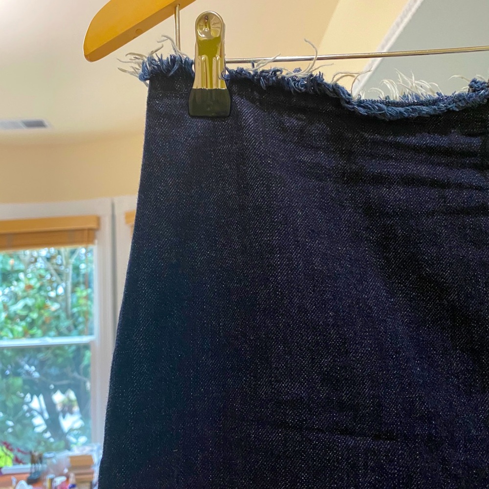 Shaina Mote Apollo Jeans in Indigo - Picture 6 of 13